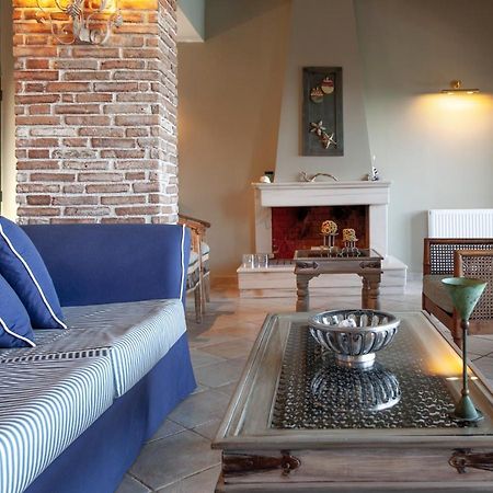 Villa Casa Azul With Private Pool Áyios Nikítas Extérieur photo